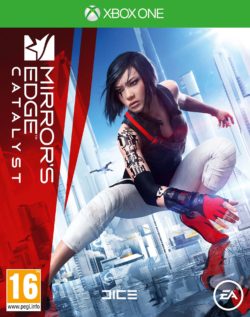 Mirrors Edge - Catalyst - Xbox - One Game.